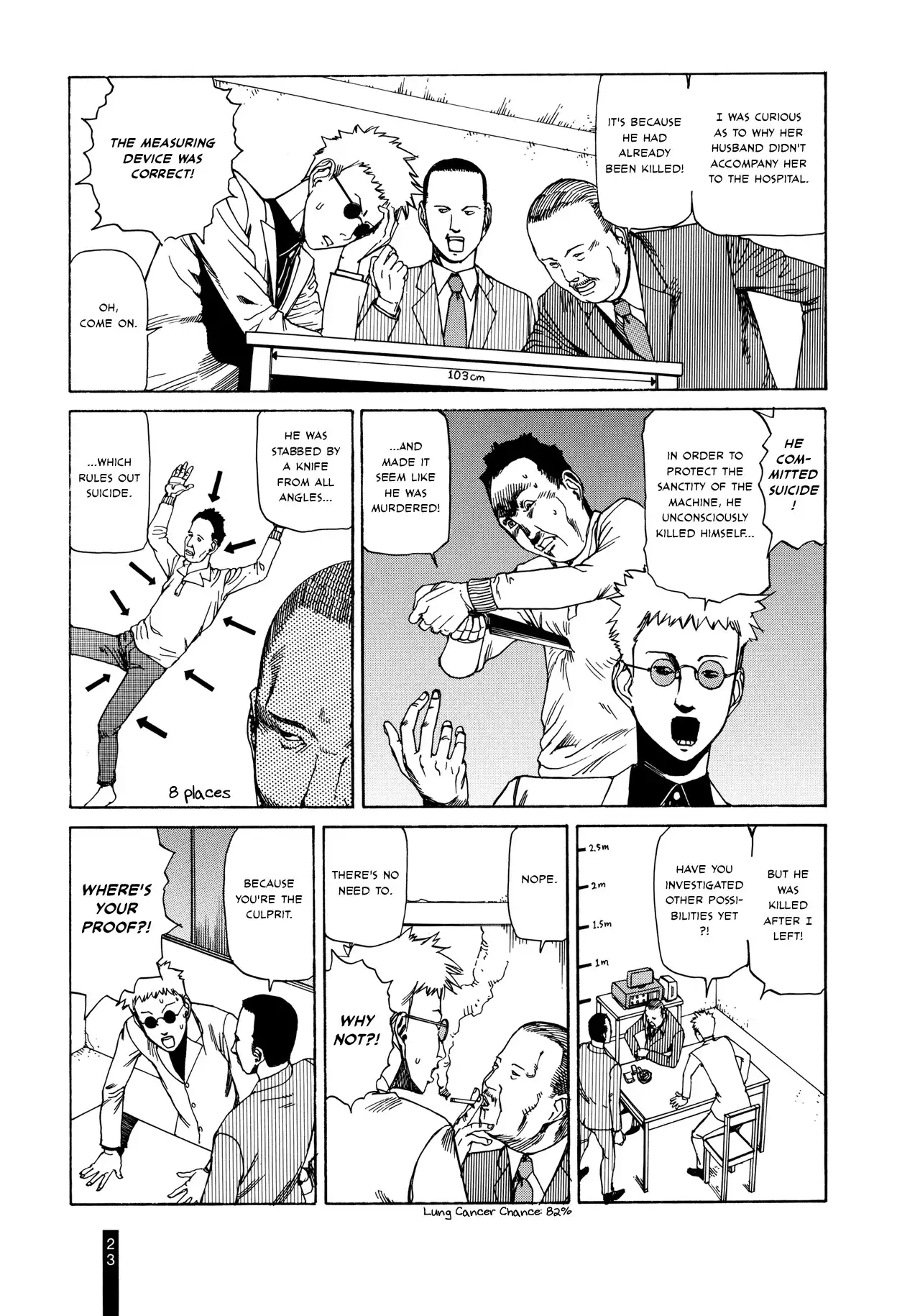 Paranoia Street Chapter 1 25